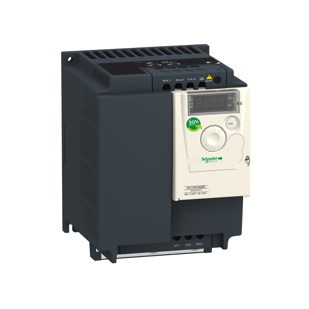 SCHNEIDER ELECTRIC ATV12HU40M3