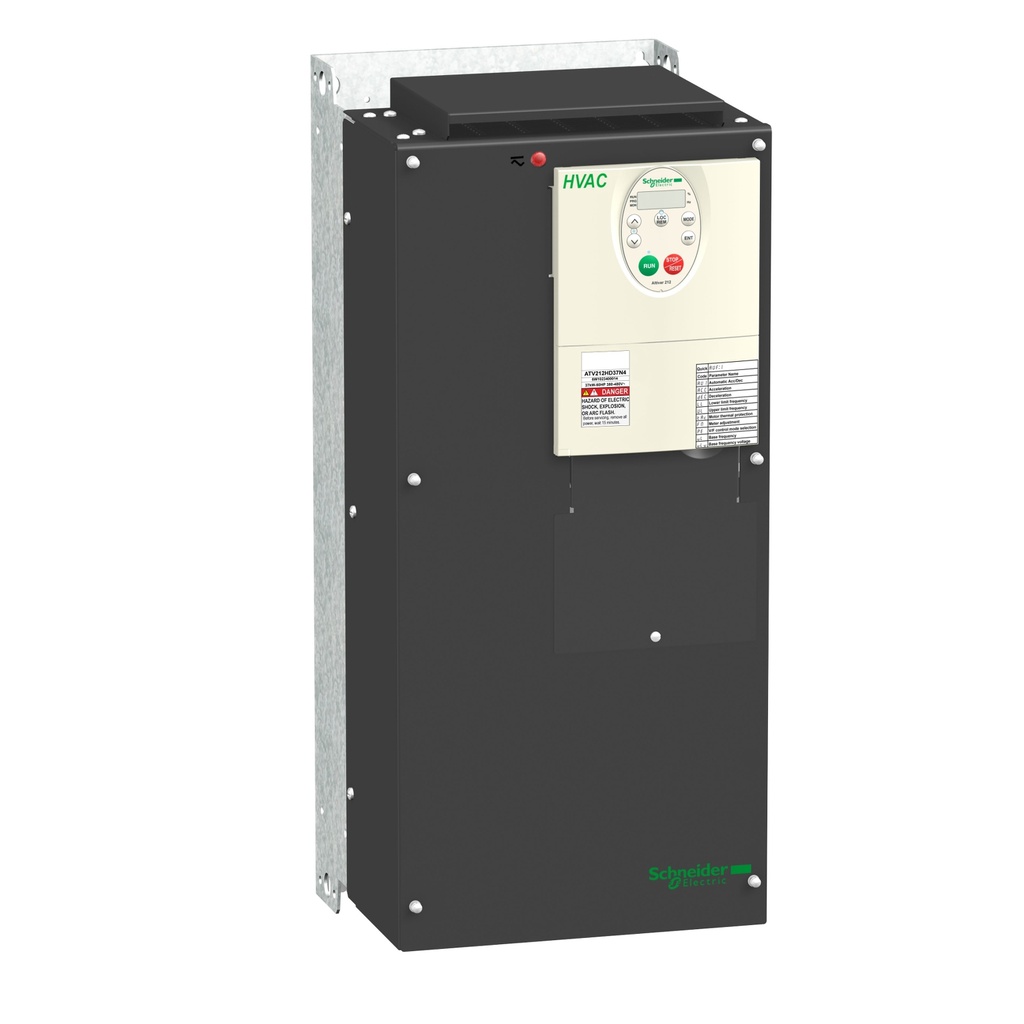 SCHNEIDER ELECTRIC ATV212HD45N4