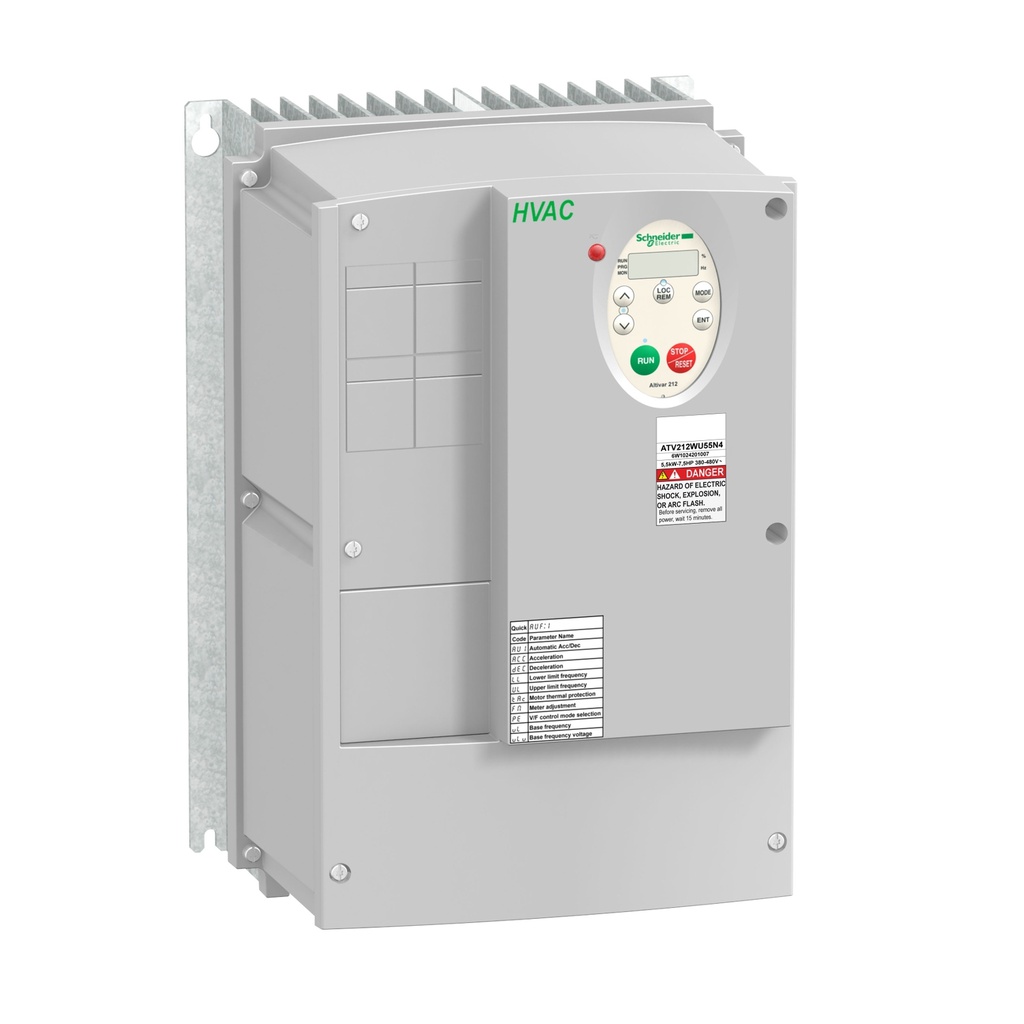 SCHNEIDER ELECTRIC ATV212WU30N4