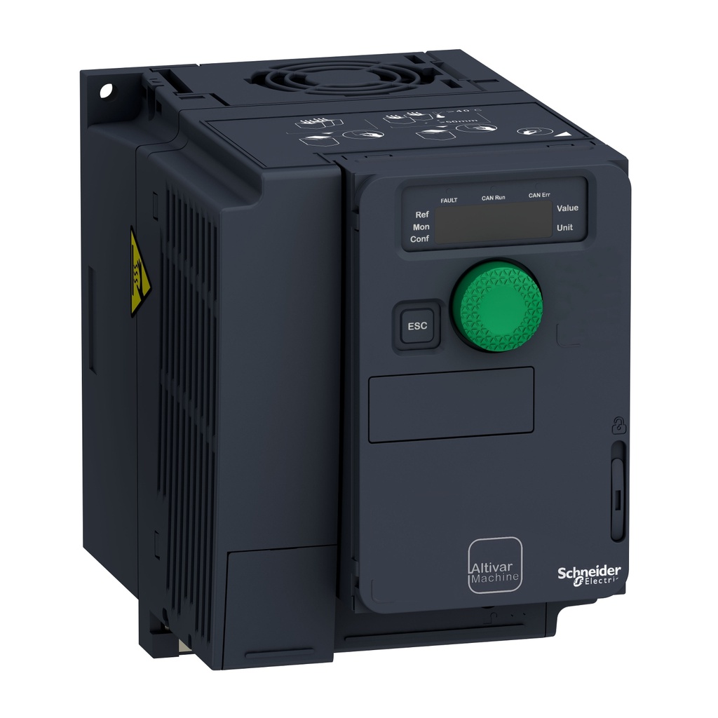 SCHNEIDER ELECTRIC ATV320U15M2C