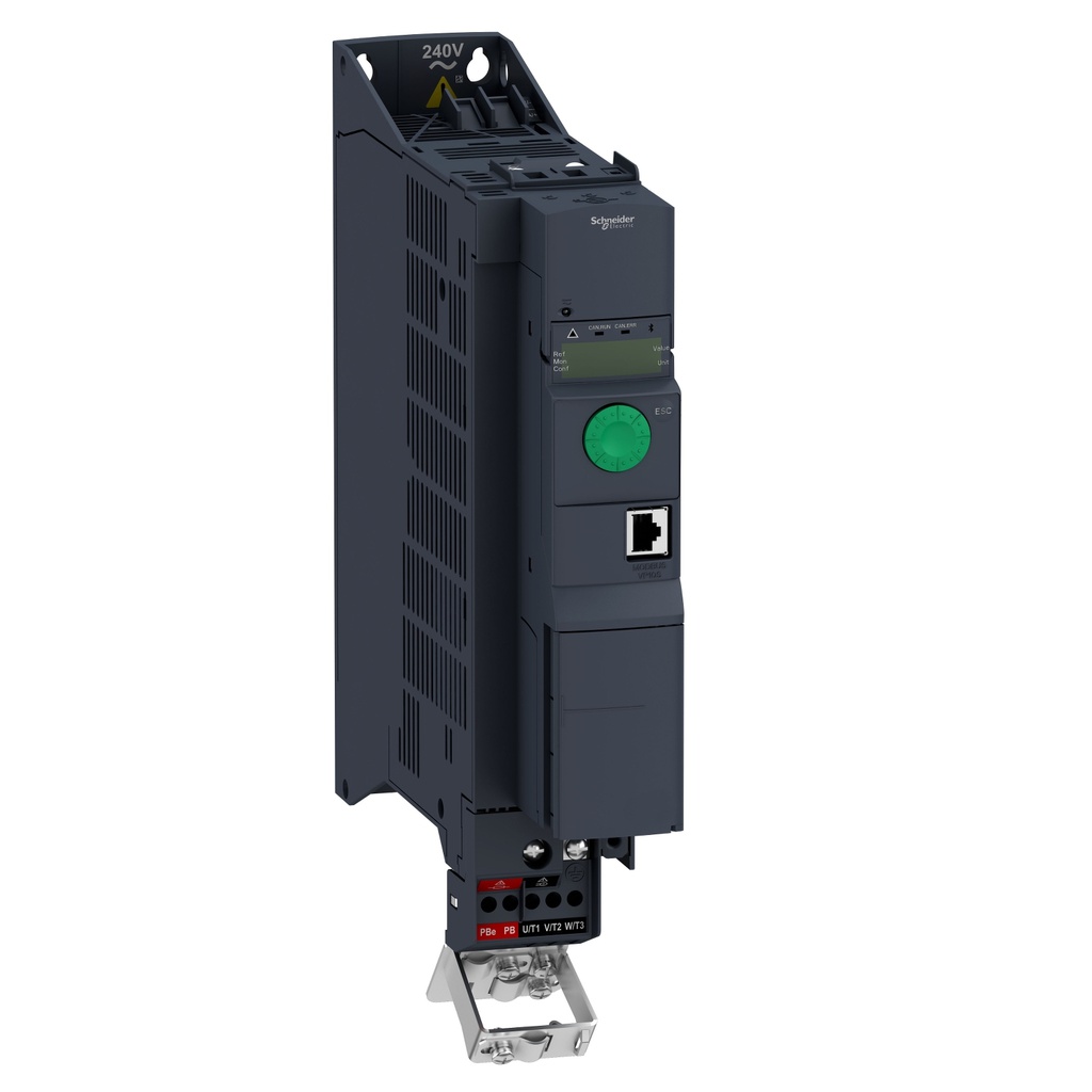 SCHNEIDER ELECTRIC ATV320U22M2B