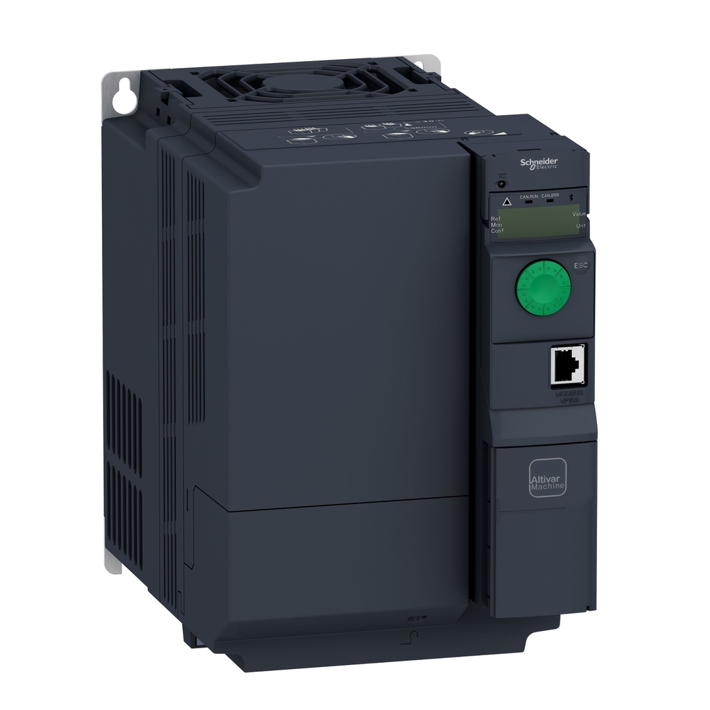 SCHNEIDER ELECTRIC ATV320U75N4B