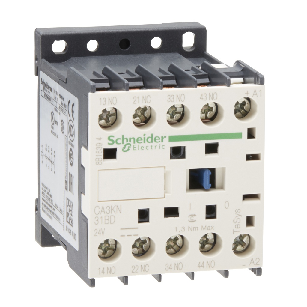 SCHNEIDER ELECTRIC CA3KN31BD