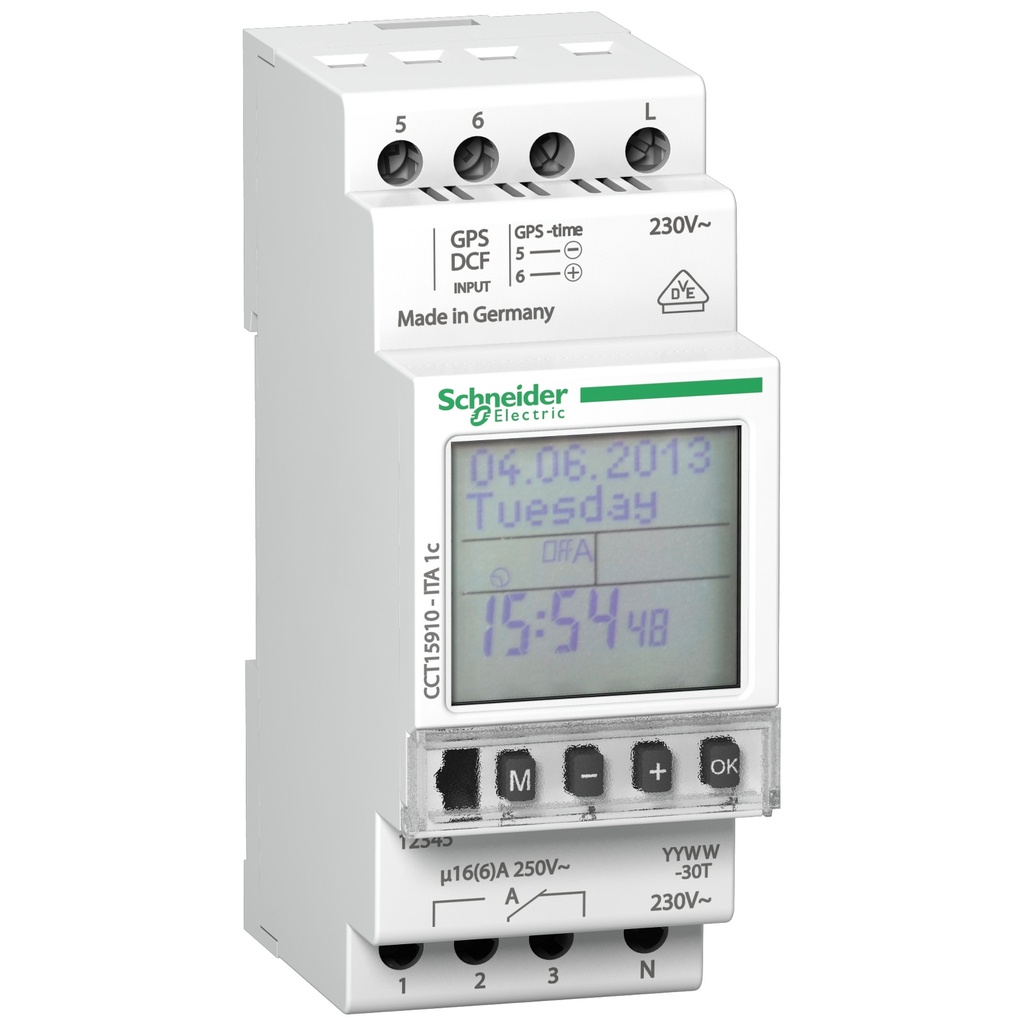 SCHNEIDER ELECTRIC CCT15910