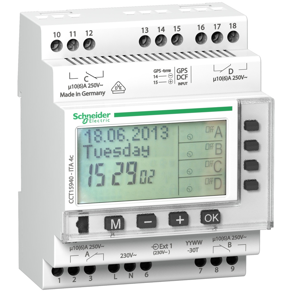 SCHNEIDER ELECTRIC CCT15940