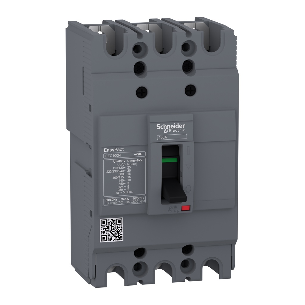 SCHNEIDER ELECTRIC EZC100N3040