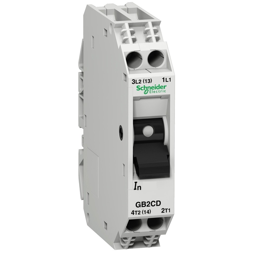 SCHNEIDER ELECTRIC GB2CD10