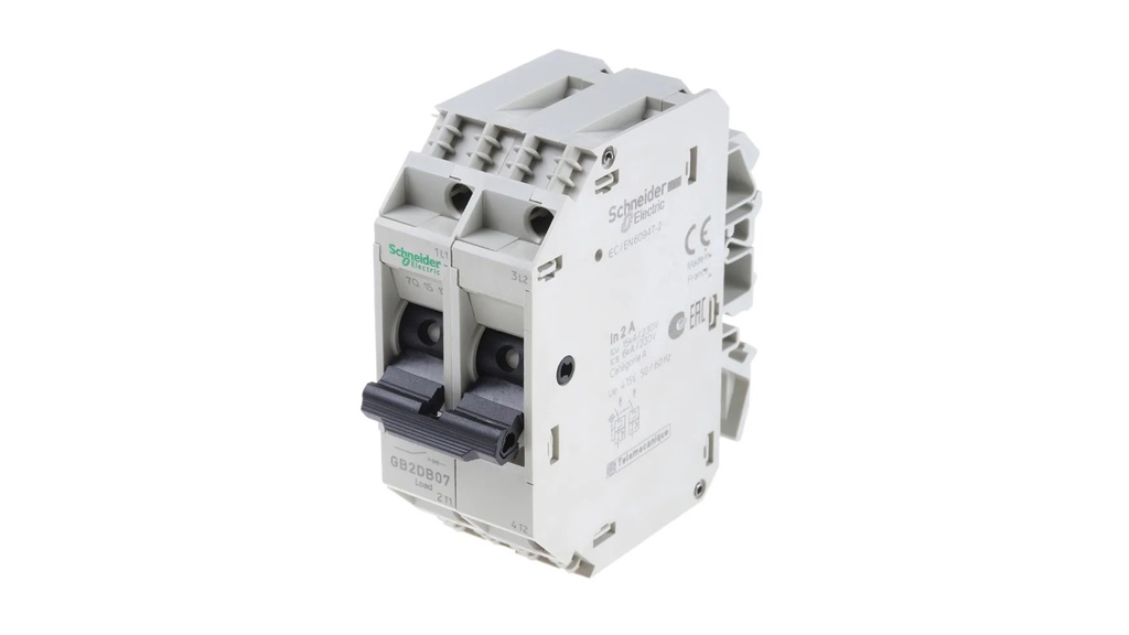 SCHNEIDER ELECTRIC GB2DB07