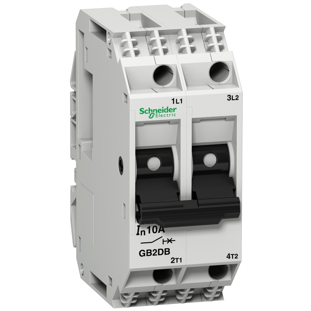 SCHNEIDER ELECTRIC GB2DB09