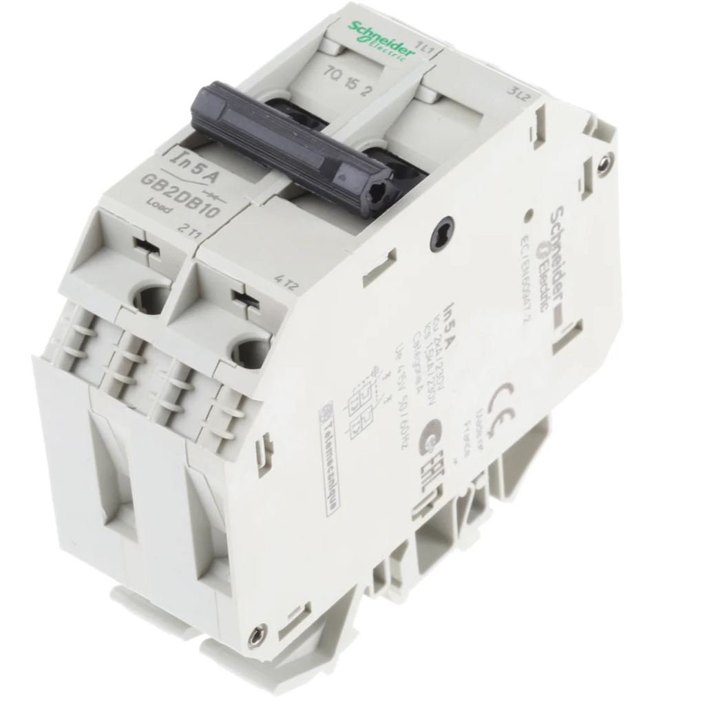 SCHNEIDER ELECTRIC GB2DB10