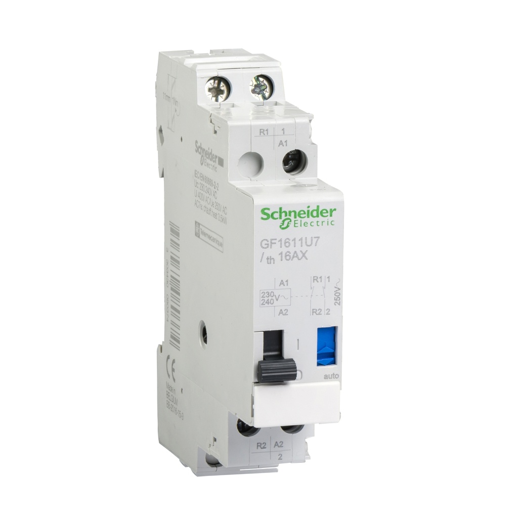 SCHNEIDER ELECTRIC GF1611U7