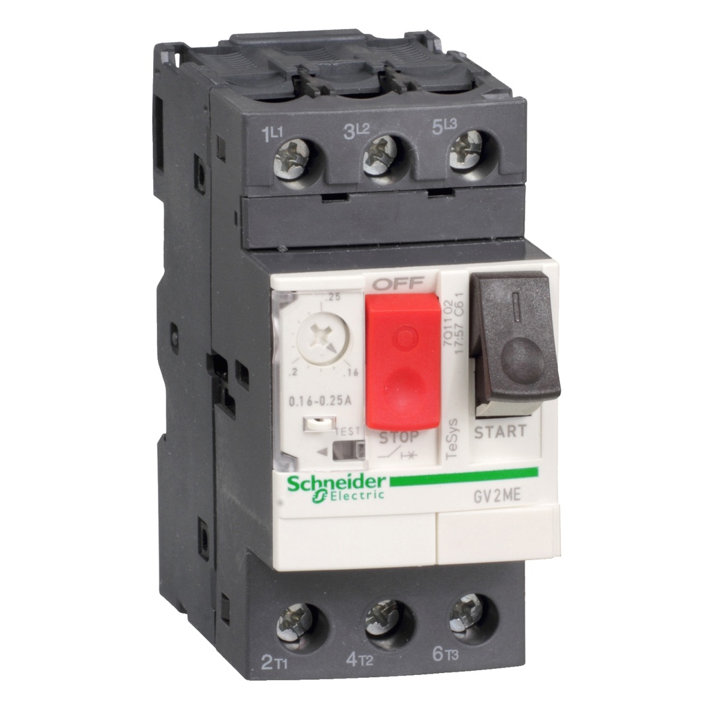 SCHNEIDER ELECTRIC GV2ME04