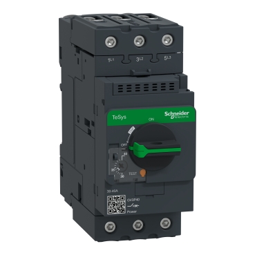 SCHNEIDER ELECTRIC GV3P40