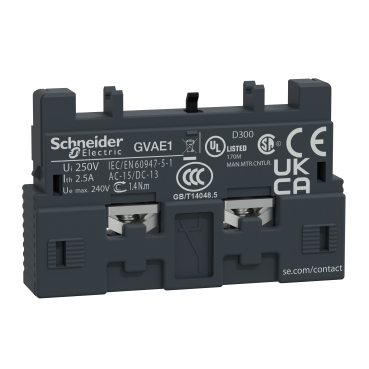 SCHNEIDER ELECTRIC GVAE1