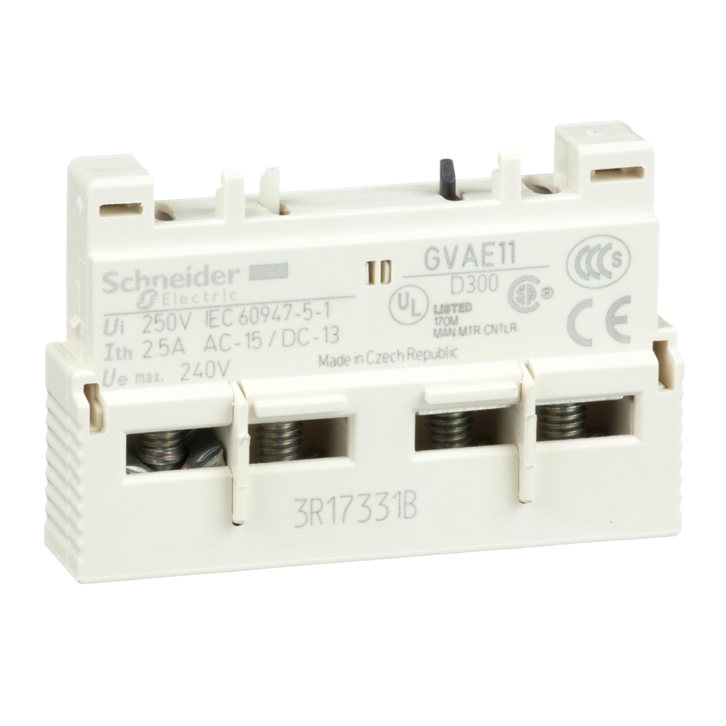 SCHNEIDER ELECTRIC GVAE11