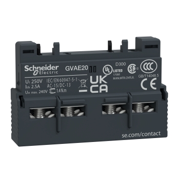 SCHNEIDER ELECTRIC GVAE20