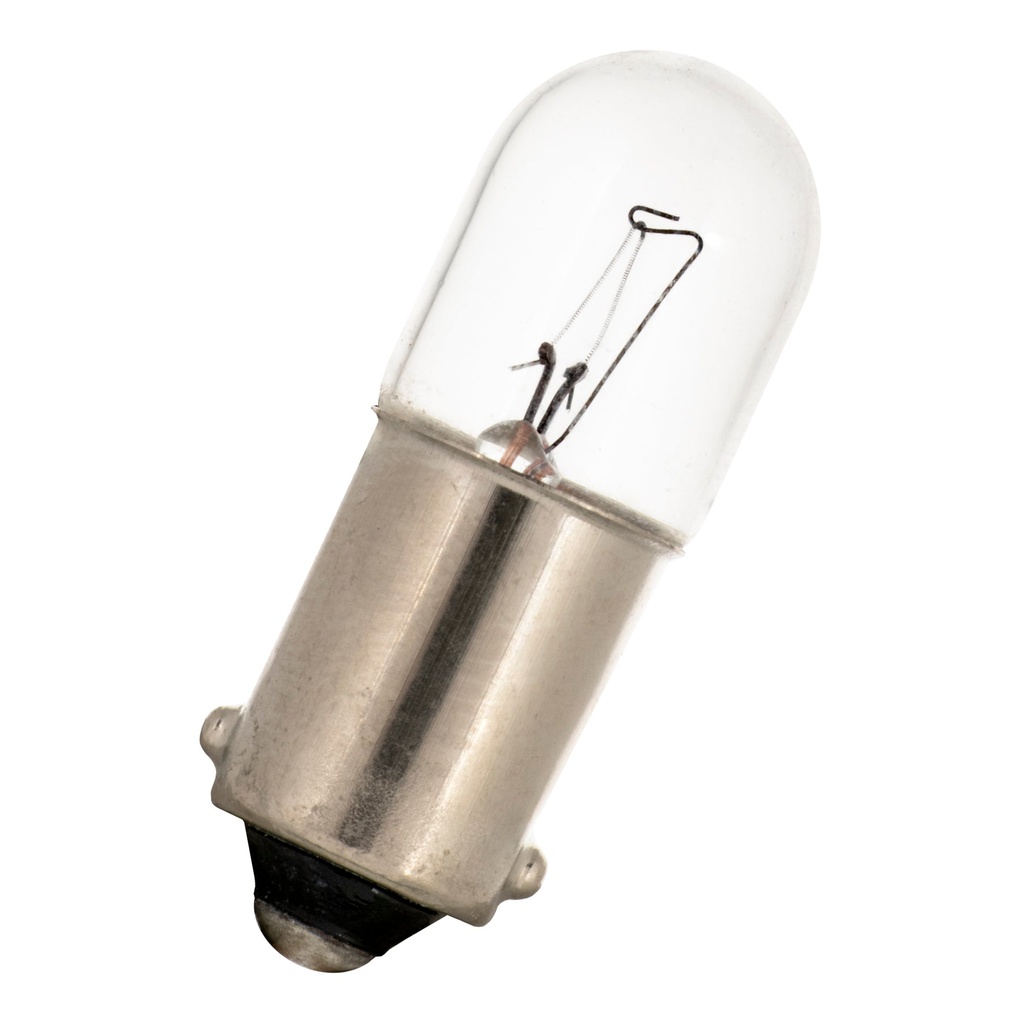 BULB BA9S T10X28 6.3V 3W