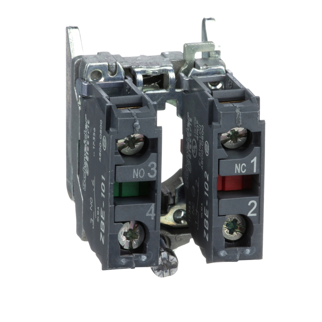 SCHNEIDER ELECTRIC ZB4BZ105