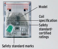 OMRON MY4-GS AC220V