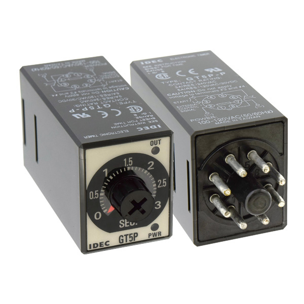 IDEC GT5P-N 24VAC/DC 1S