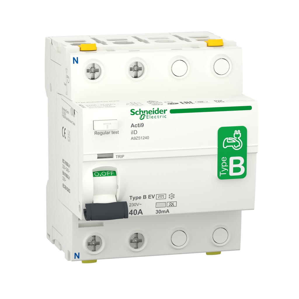 SCHNEIDER ELECTRIC A9Z51240