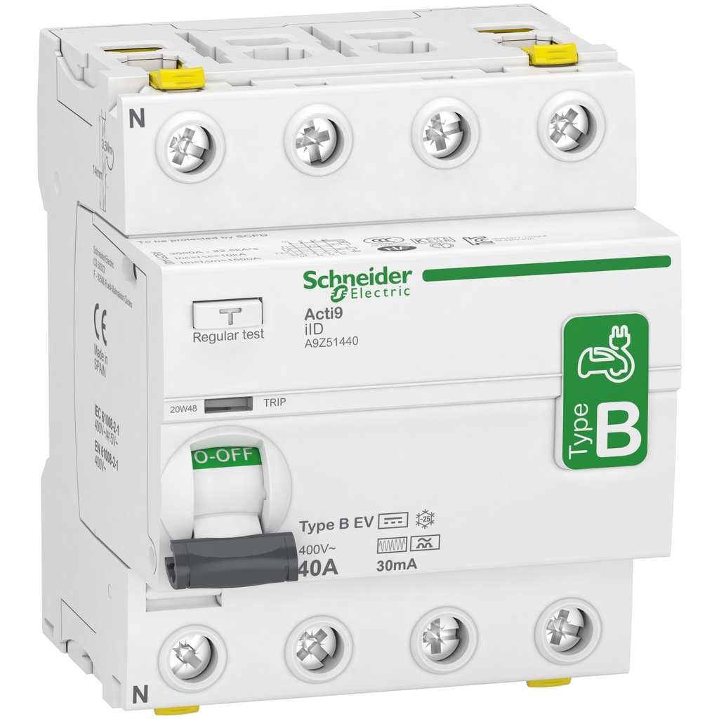 SCHNEIDER A9Z51440