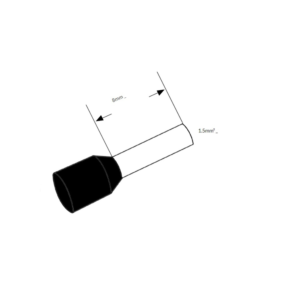 GLW A01552GB 每包100粒