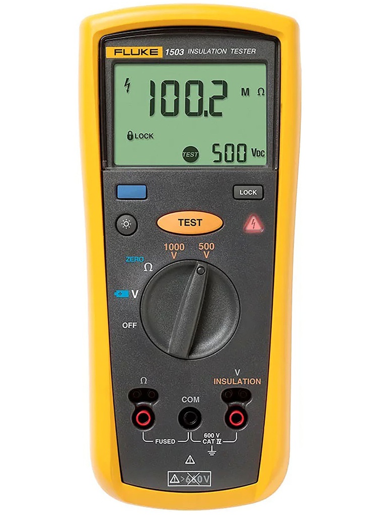 FLUKE 1503