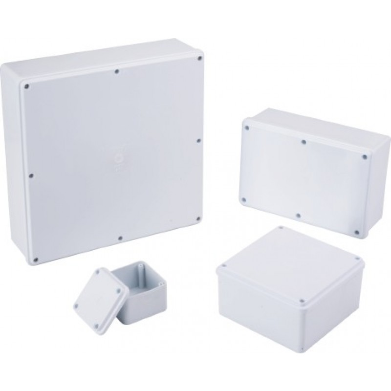 TRUST Plastic Watertight Junction Box