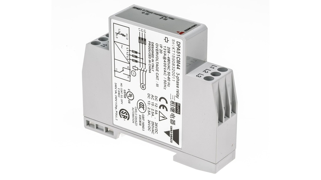 CARLO GAVAZZI DPA51CM44