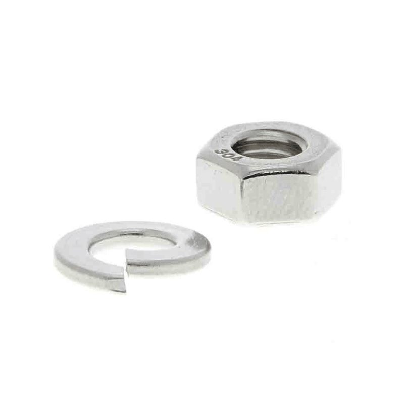 OMRON F03-03 SUS304 LOCK-NUT