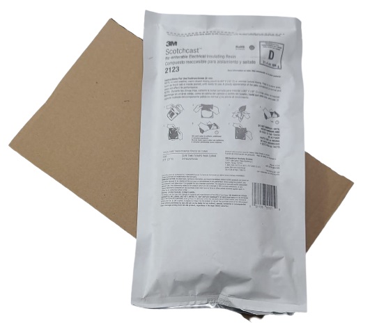 3M 2123 Size D (21.4oz 606g)