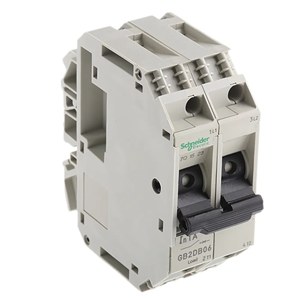 SCHNEIDER ELECTRIC GB2DB06