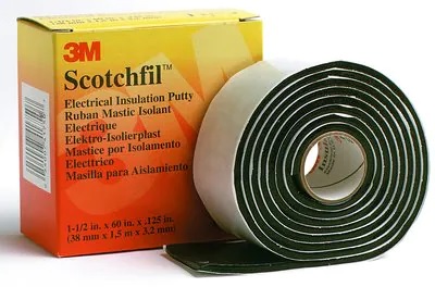 3M Scotchfil 1-1/2&quot; x 60&quot; x 0.125&quot;