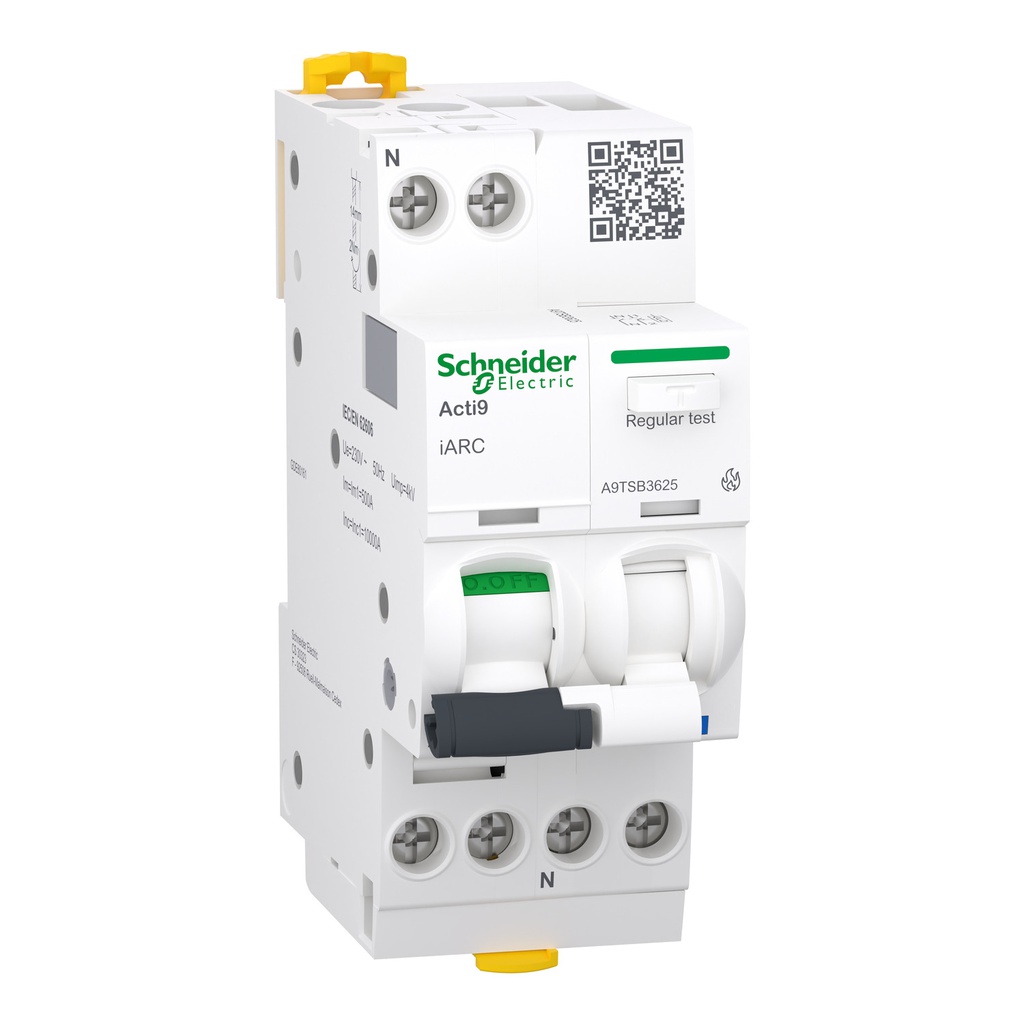 SCHNEIDER ELECTRIC A9TSB3625