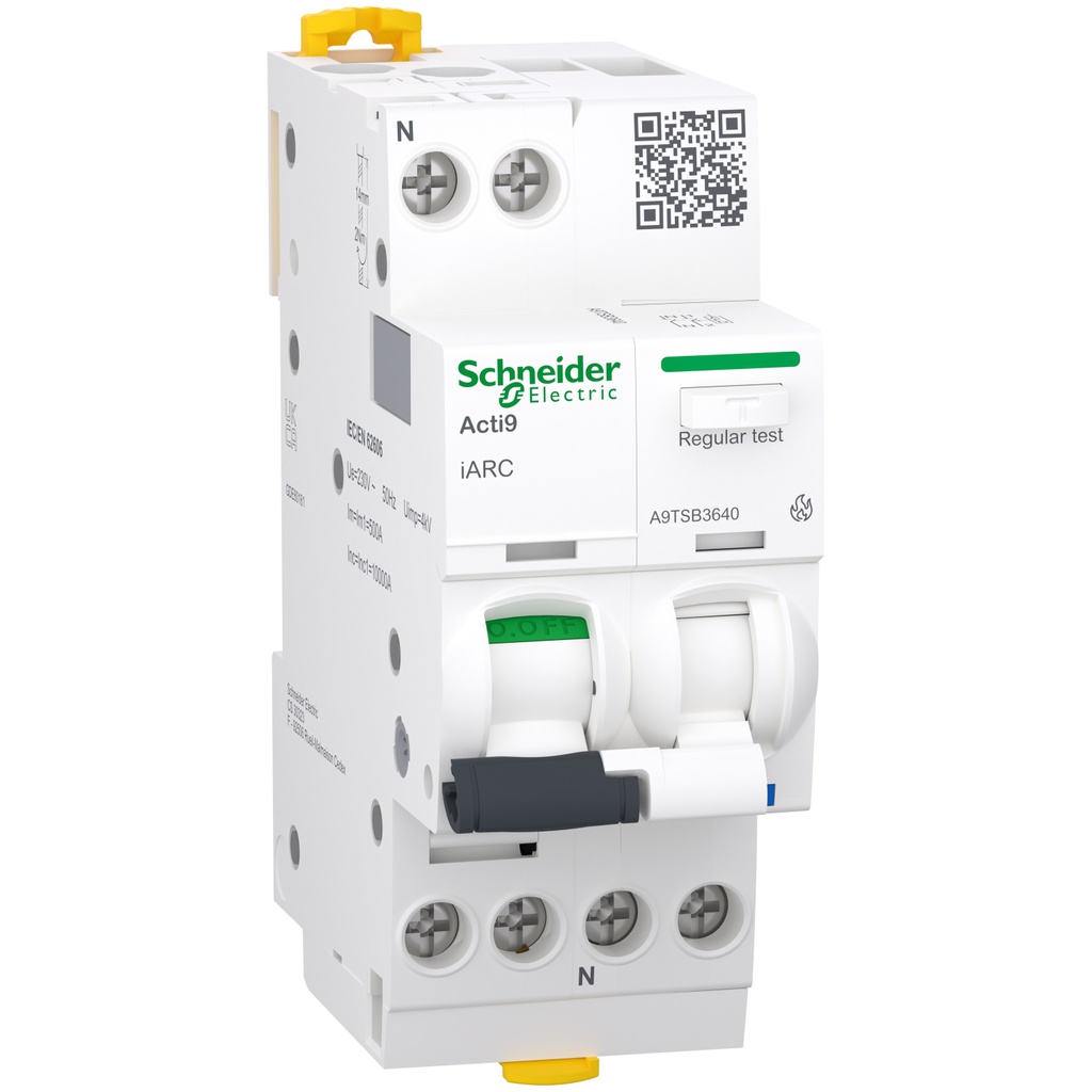 SCHNEIDER ELECTRIC A9TSB3625