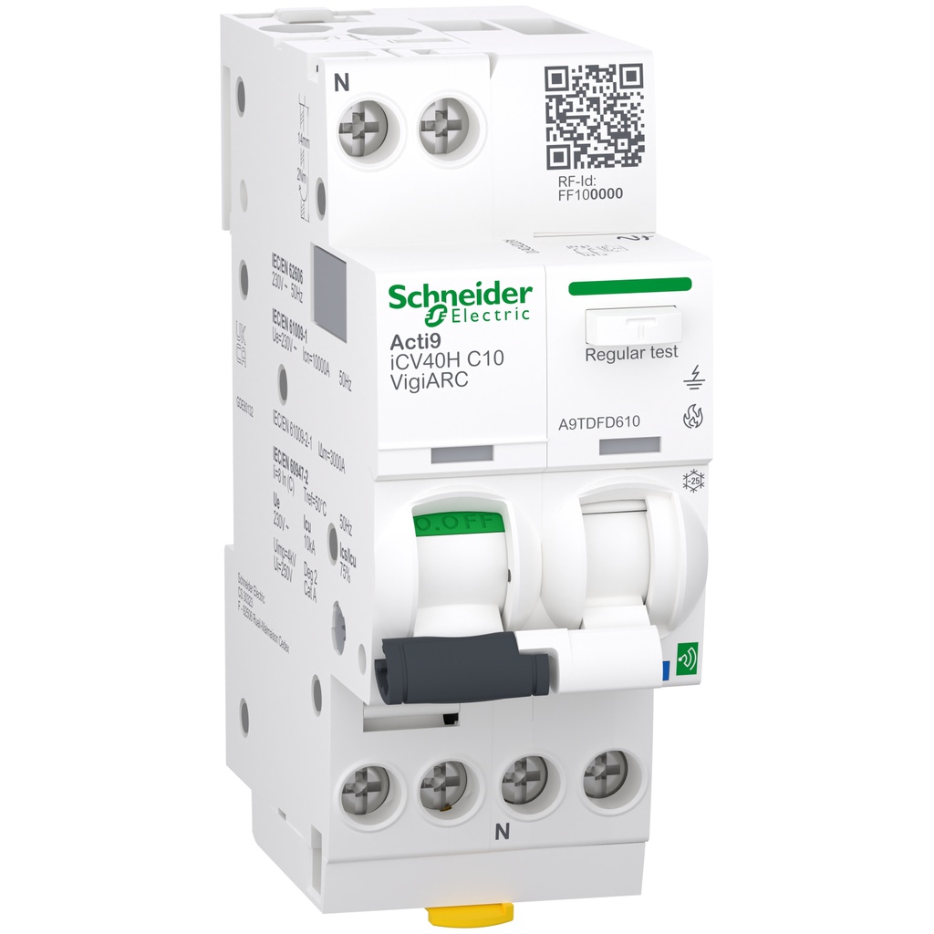 SCHNEIDER ELECTRIC A9TDEC610