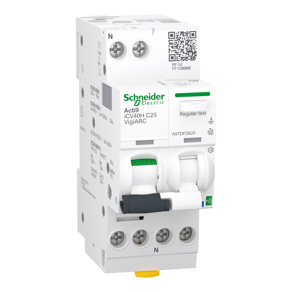 SCHNEIDER ELECTRIC A9TDFD625