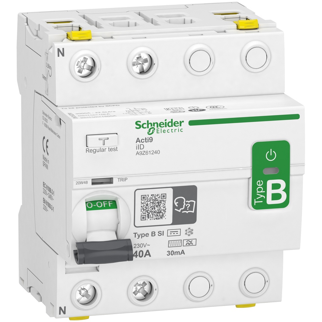 SCHNEIDER ELECTRIC A9Z61240