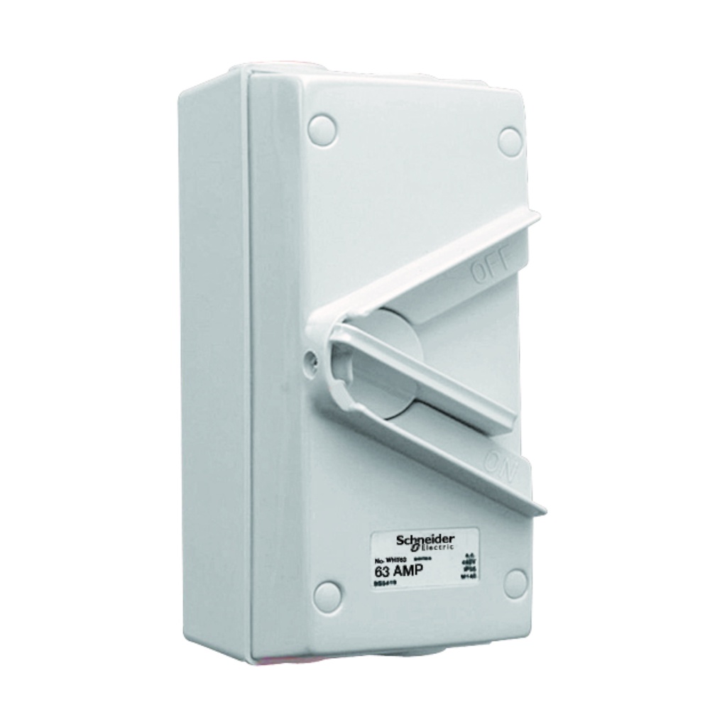 SCHNEIDER ELECTRIC WHT63_GY