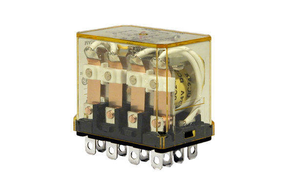 IDEC RH4B-U AC110V