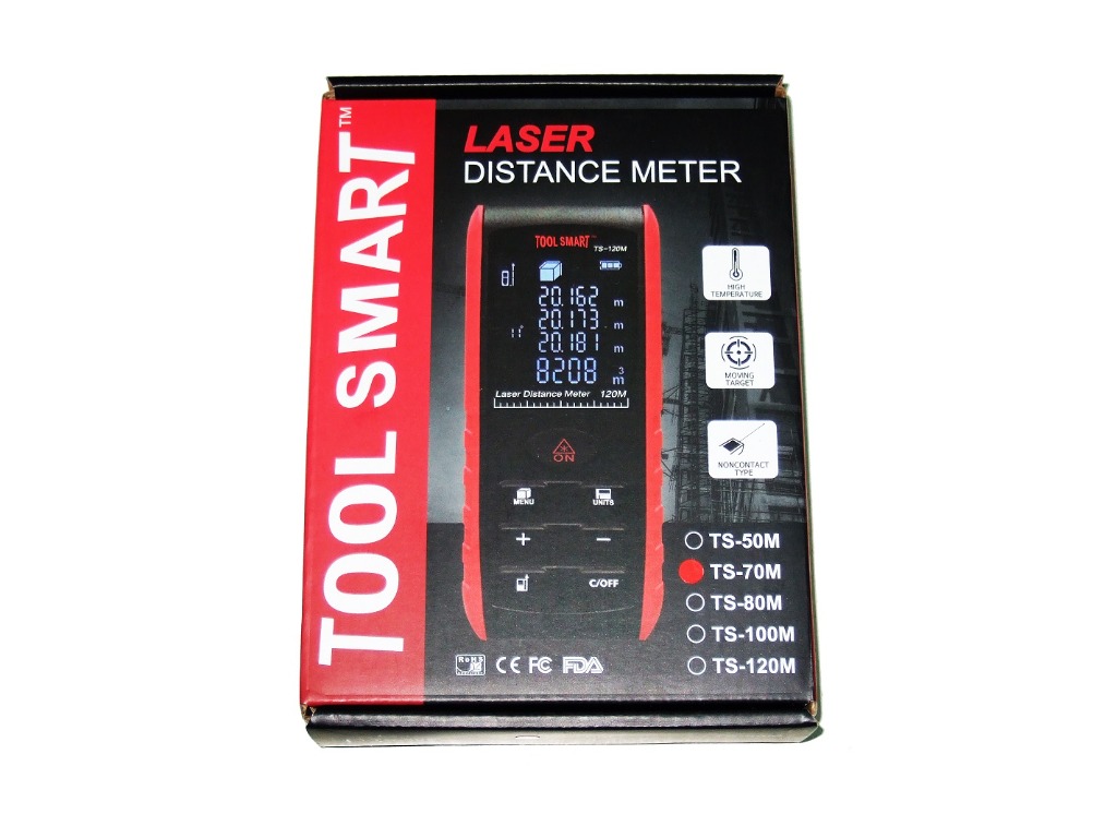 TOOL SMART TS-50M