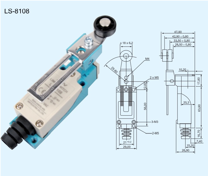 ANV LS-8108