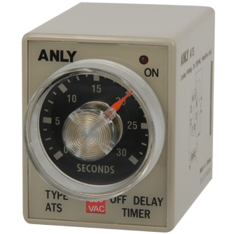 ANLY ATS AC220V 6M