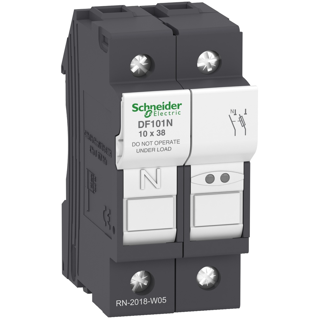 SCHNEIDER ELECTRIC DF101N