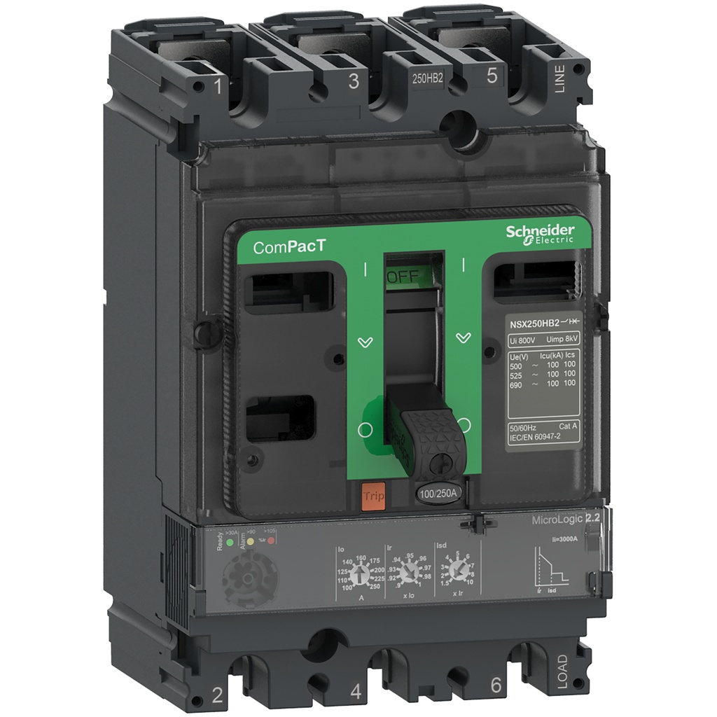 SCHNEIDER ELECTRIC C10F32D040