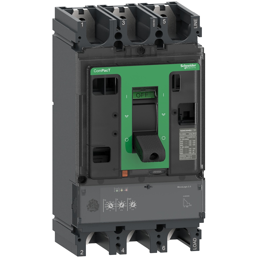 SCHNEIDER ELECTRIC C40F32D400