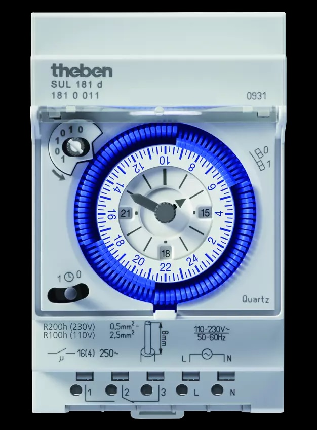 THEBEN 1810011 SUL 181 d 110-230VAC