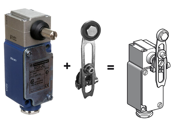 SCHNEIDER XC2JC10131