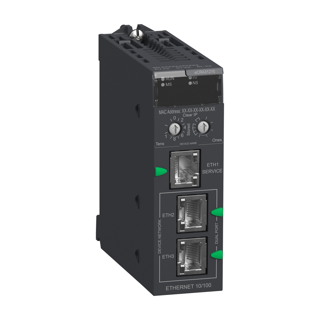 SCHNEIDER ELECTRIC BMECRA31210